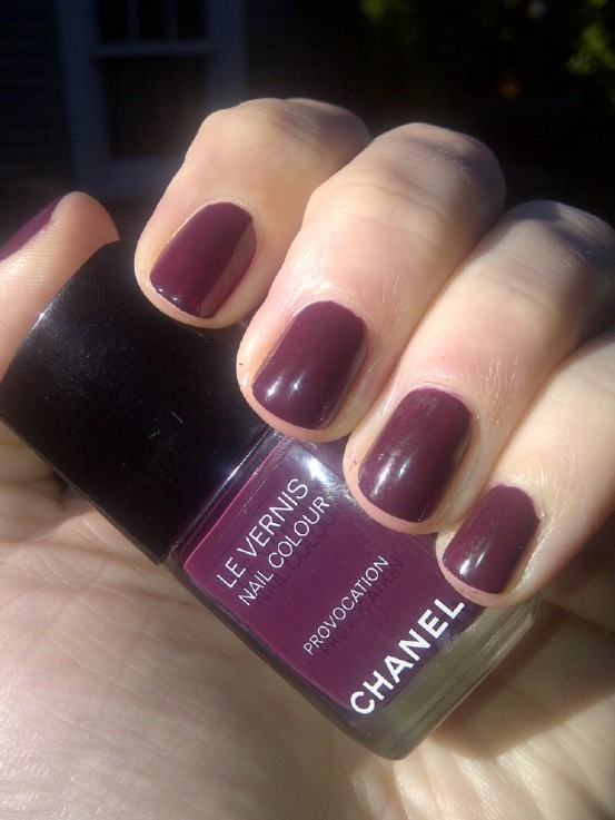 Chanel Le Vernis Provocation